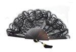 Black Lace Fan for Maid of Honor. Ref. 1305 18.180€ #503281305