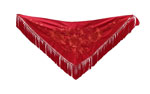 Hand Embroidered Small Shawl for Flamenco Costumes 99.174€ #50759M2RJRJ3RS24