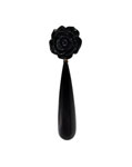 Flamenco Teardrop Earrings in Black 12.397€ #50639LGMNG