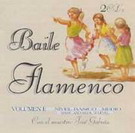 solo compas - baile flamenco. vol. 1 (2cd's) 19.423€ #50506T14C50472