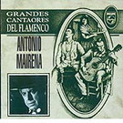 grandes cantaores del flamenco - antonio mairena 8.926€ #50112UN158