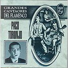 grandes cantaores del flamenco - paco toronjo 8.926€ #50112UN130