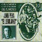 grandes cantaores del flamenco - juan peña 'el lebrijano' 8.926€ #50112UN159