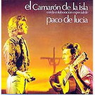 Cada vez que nos miramos - Camaron de la Isla y Paco de Lucia 11.488€ #50112UN53