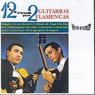 12 Succès pour deux guitares flamencas - Paco de Lucia 9.500€ #50112UN323