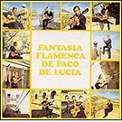 Fantasia Flamenca - Paco de Lucia 12.600€ #50112UN150
