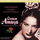 La reina del embrujo gitano - Carmen Amaya - Cd + Dvd - Pal 29.339€ #50535AD341