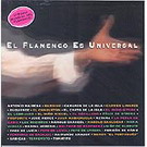 CD　El Flamenco es universal 15.537€ #50112UN56