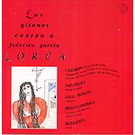 CD　Los gitanos cantan a Lorca 13.678€ #50112UN62
