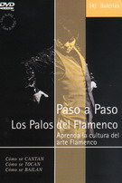 ＶＨＳ教材　Paso a Paso. Los palos del flamenco. Bulerias (04) 2.885€ #504880004