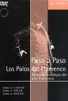 Flamenco Step by Step. Farruca (06) - Dvd - Pal 19.231€ #504880006D
