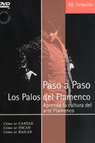 Flamenco Step by Step. Tanguillo (09) - Dvd - Pal 19.231€ #504880009D