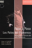 Pas à pas les palos du flamenco. caracoles (10)- vhs 2.479€ #504880010