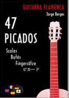 47 Flamenco Scales by Jorge Berges 24.038€ #50489L-ESCALAS 01