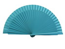 Plain blue fan for kids 6.116€ #50032Y600TRQ