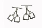 Pair of Stirrups Charms for 