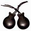 Black Fiber Castanets by Jale with V-Shaped Ears 13.430€ #505030071