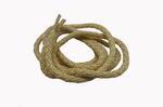 Set of 2 Laces for Castanets in Beige