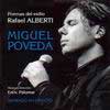 CD　Poemas del exilio Rafael Alberti. Miguel Poveda 15.661€ #50113HMI340