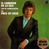CD　Disco de oro - Camaron de la Isla 11.488€ #50112UN68
