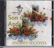 Son de Andalucia.Andrés Segovia