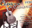 CD2枚組み　Clasicos del Flamenco 9.008€ #50080420594