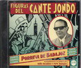 Figuras del Cante Jondo - Porrina de Badajoz 9.917€ #50535AD539
