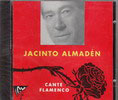 Jacinto Almaden - Cante Flamenco 9.917€ #50535AD523