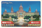 Barcelona. Multimedia Postcard. Dvd 10.000€ #50553003