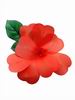 Flamenco Flower for Hair. Coral Artesana. 17 cm 2.480€ #50657130CRL