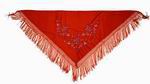 Embroidered Shawl Made in China. 160cmX80cm 5.785€ #50034PICOBRD