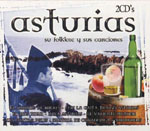 Asturies its folklore and its songs. 2Cds 7.975€ #50080421140