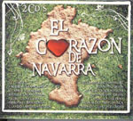 El Corazon Navarro. 2 CDS 7.975€ #50080423533