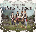 Folklore del Pais Vasco. 2CDS 7.975€ #50080023306