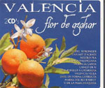 Valencia orange blossom flower.  2CDS 7.975€ #500806023382
