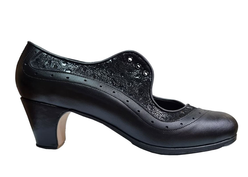 Zapatos Gallardo. Garrotin. Z045