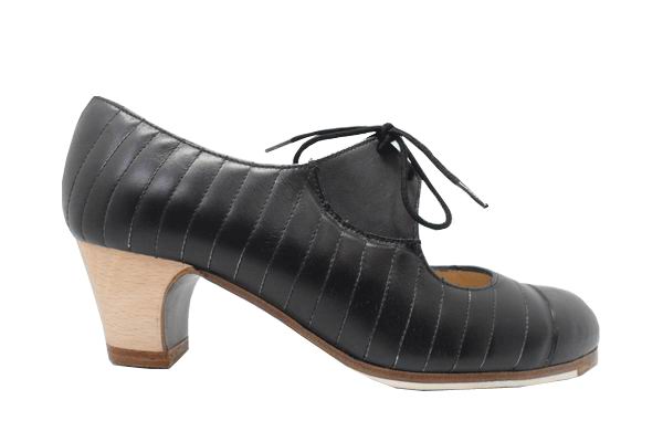 Zapato Flamenco Begoña Cervera. Guatine