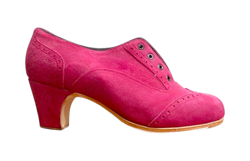 Gallardo Shoes. Bolero Picado. Z023