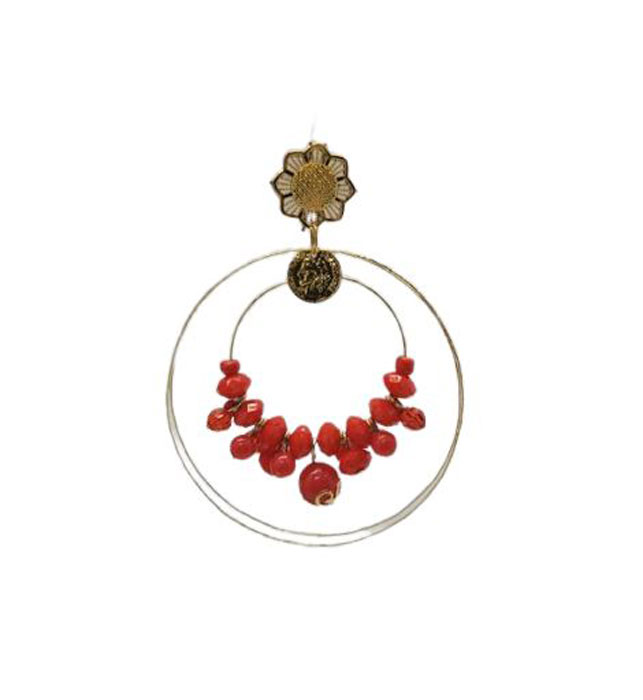 Pendientes de Flamenca y Fiesta
