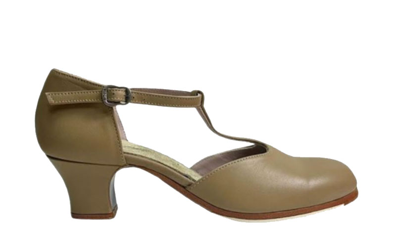 Flamenco Shoes from Begoña Cervera. Classic Spanish I