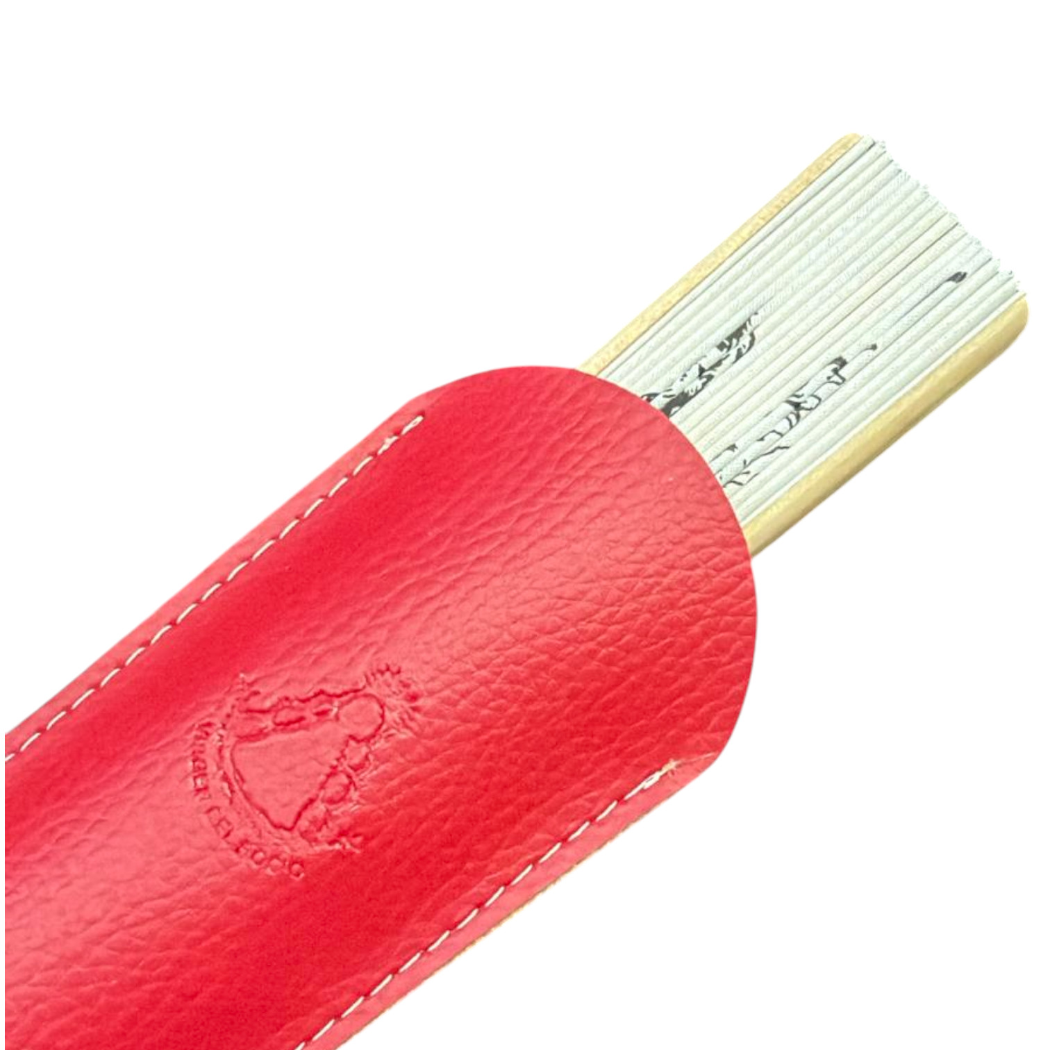 Funda para Abanico Virgen del Rocío - 26 cm