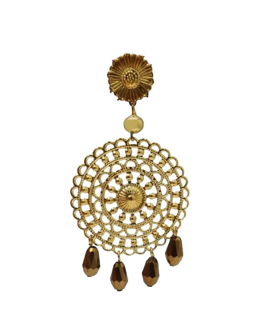 Pendientes de Flamenca Originales