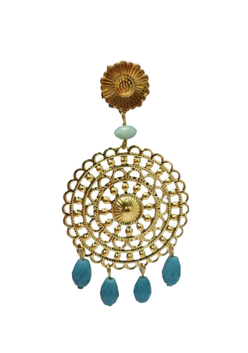 Pendientes de Flamenca Originales