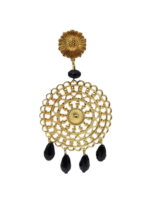 Pendientes de Flamenca Originales