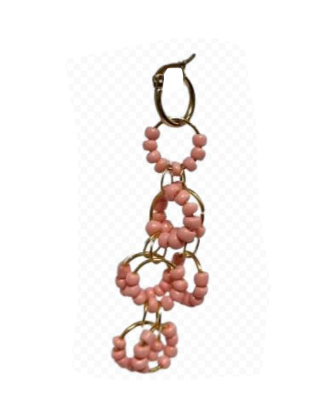 Pendientes de Gitana de Diseño