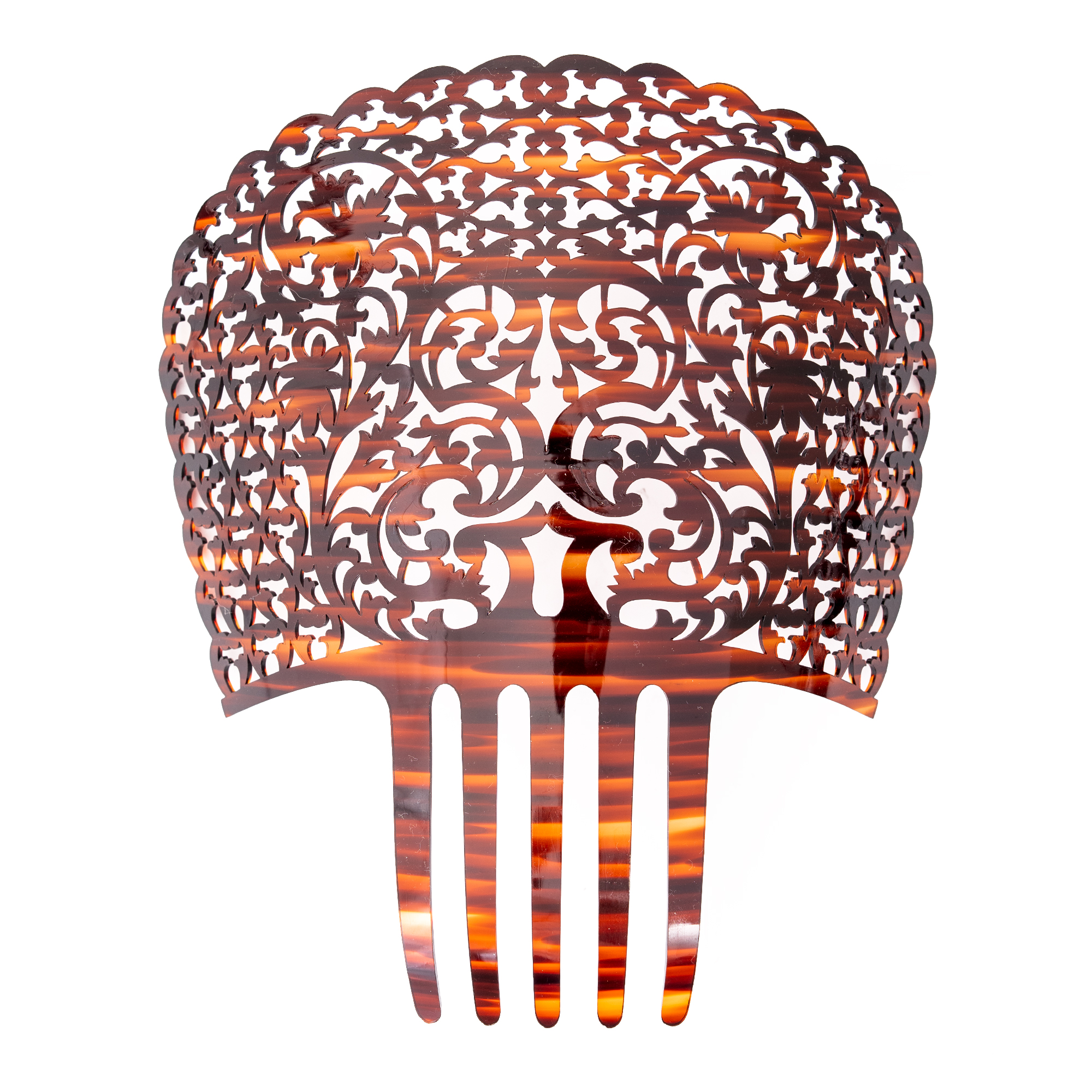 Peinetas de Concha - Ref. 324P