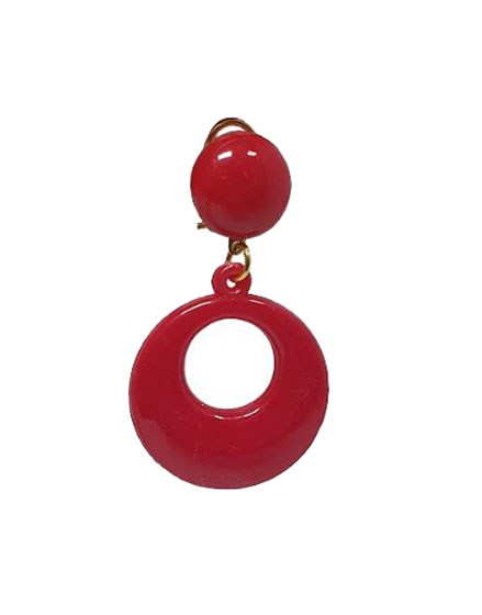 キッズ用　フラメンコイヤリング ref. 2362RJ