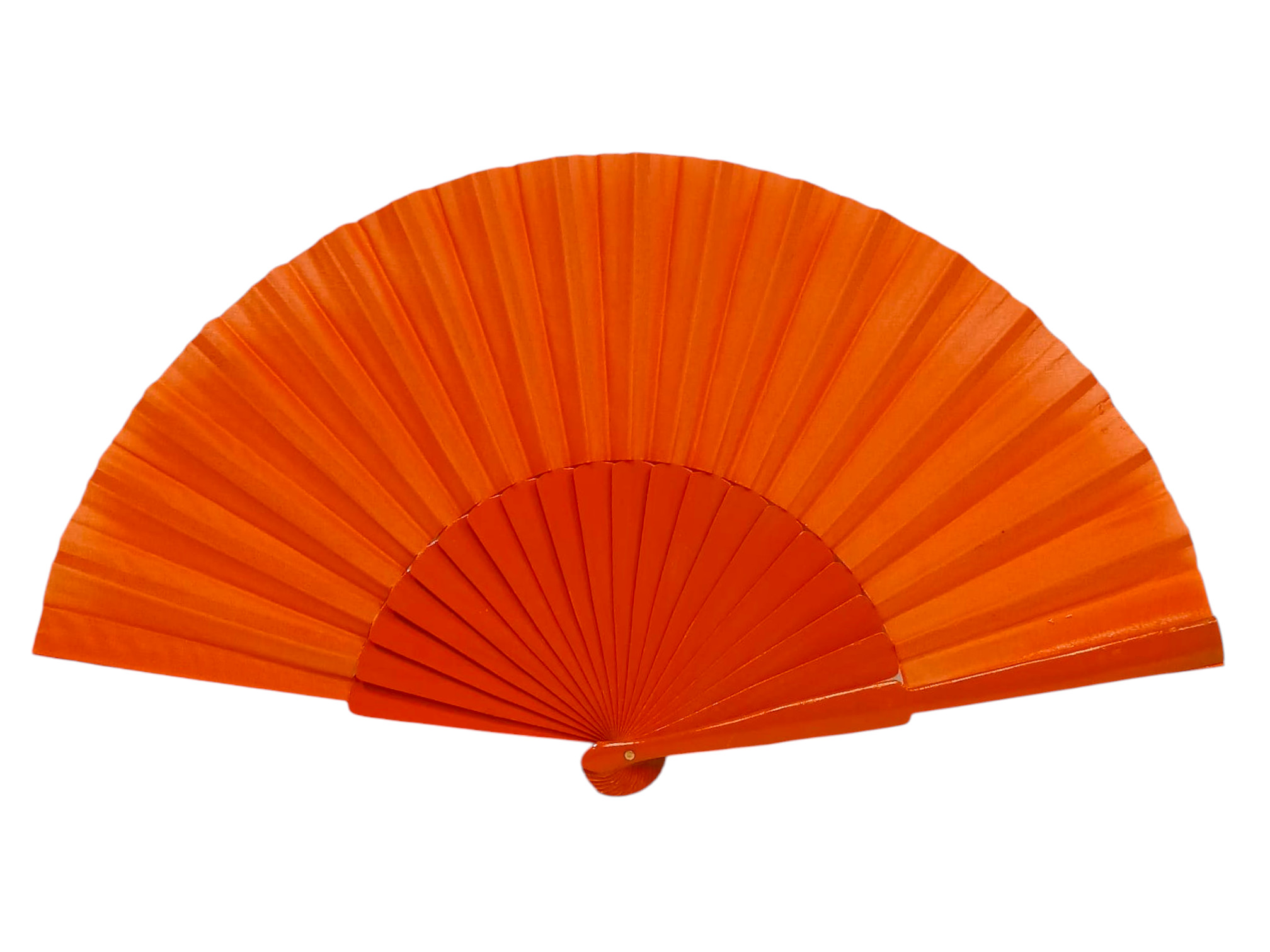 Orange Economic Pericon. 55cm X 30cm