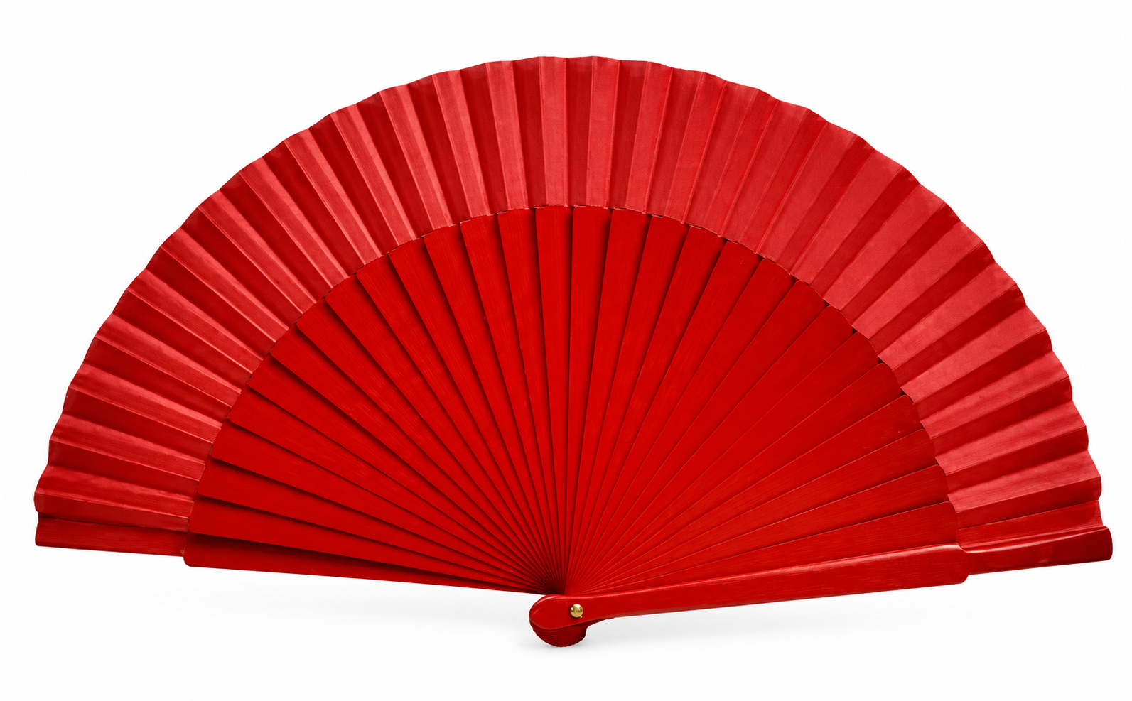 Flamenco Dance Fan ref 1067. 42cm X 22,5 cm