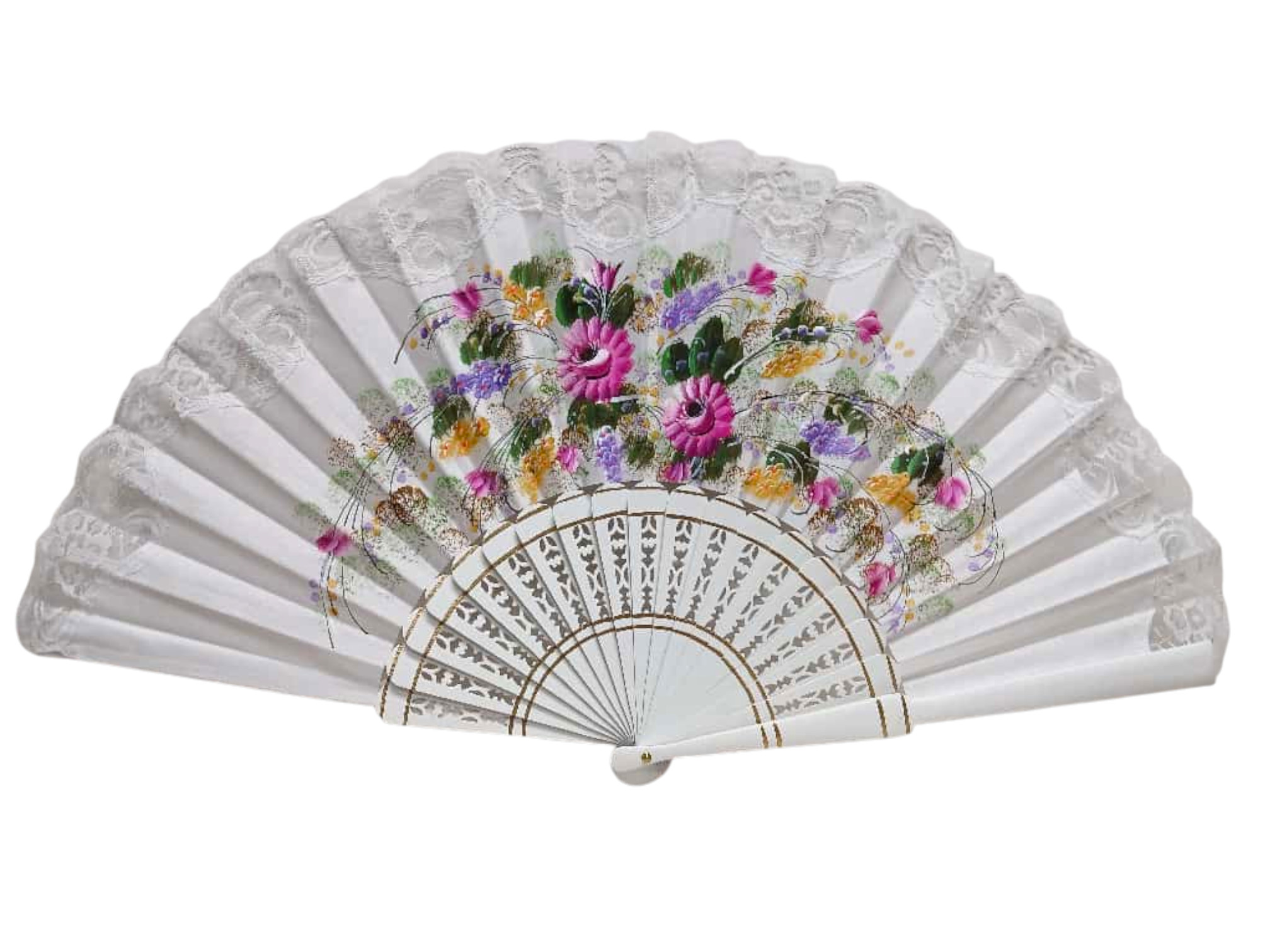 手塗りアバニコ ホワイト ref. 150ENCJ